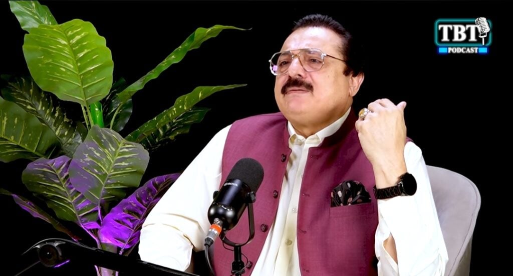 Mohsin Gillani on Pakistani Industry's Decline & Rajab Butt's Entry Mohsin Gillani on Pakistani Industry’s Decline & Rajab Butt’s Entry