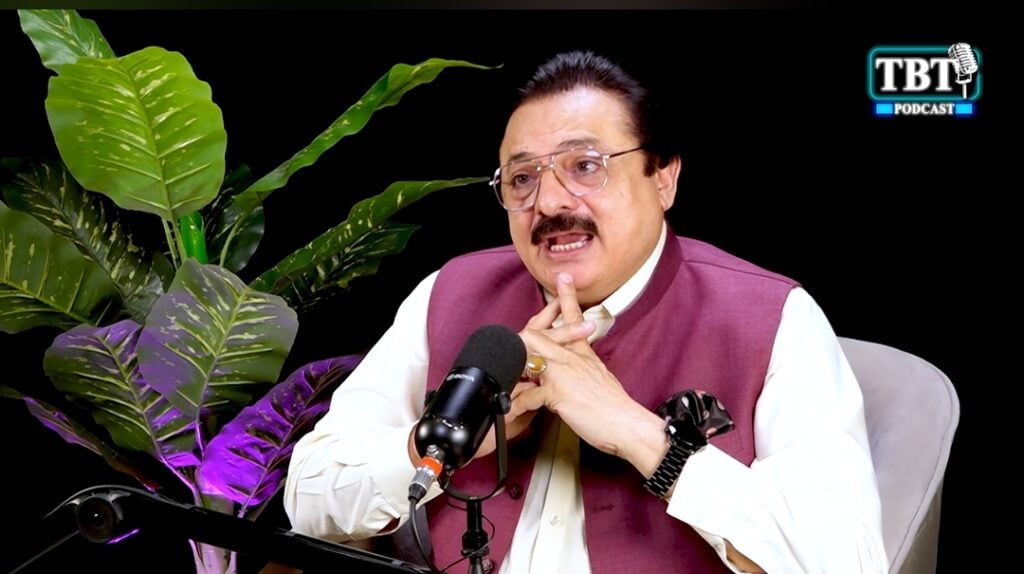 Syed Mohsin Gillani Claims He Is King Of Jinns