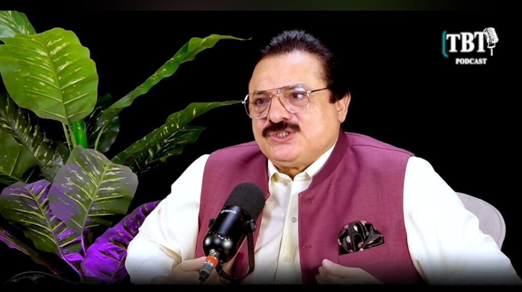 Syed Mohsin Gillani Claims He Is King Of Jinns
