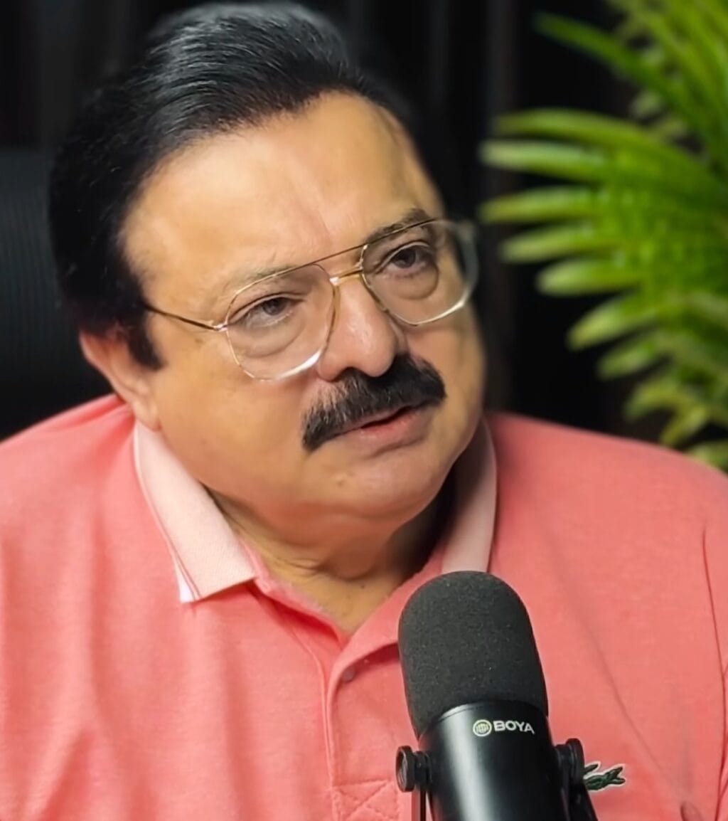 Mohsin Gillani Reveals His Special Friendship With Asma Abbas