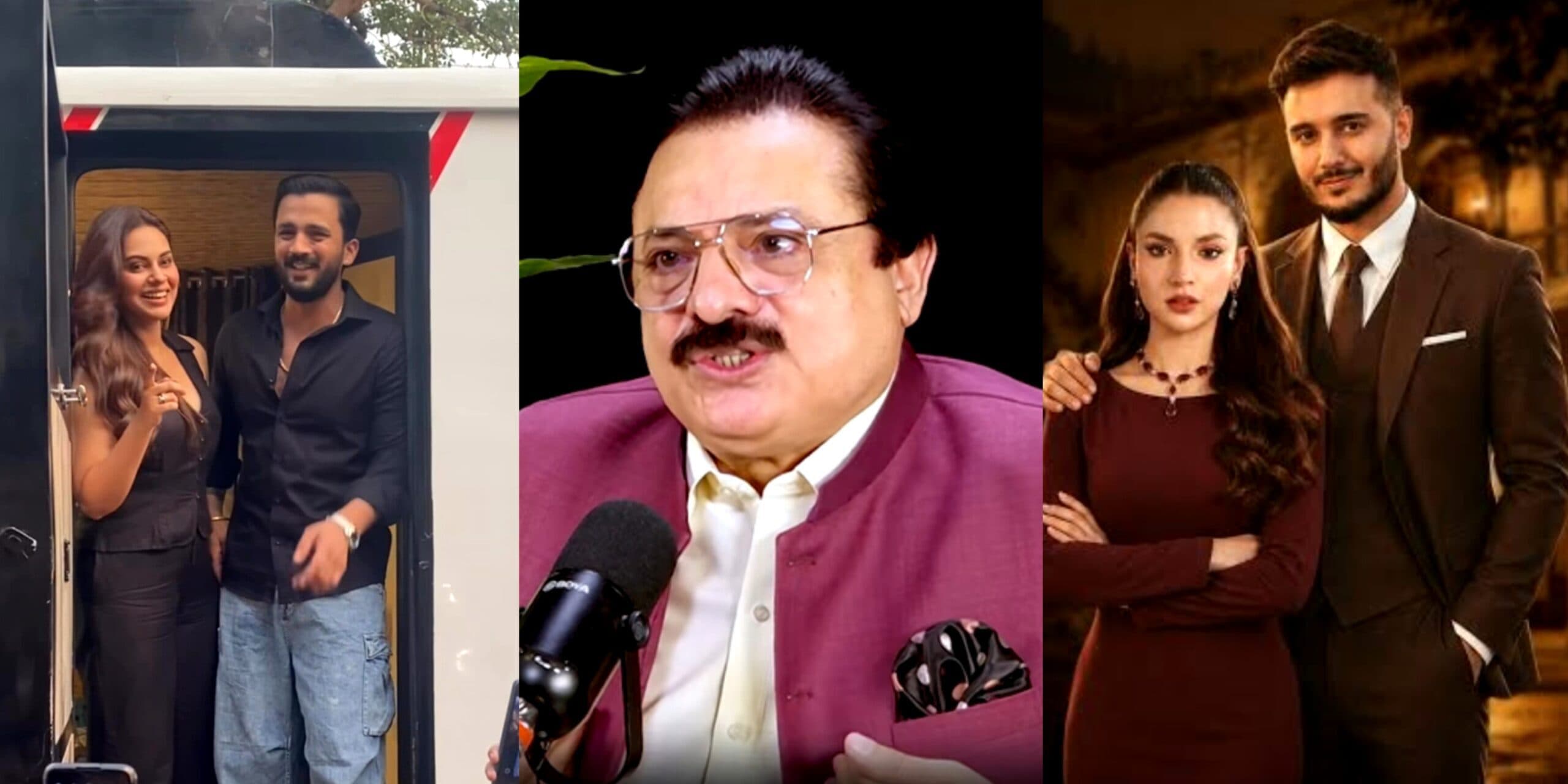 Mohsin Gillani on Pakistani Industry’s Decline & Rajab Butt’s Entry