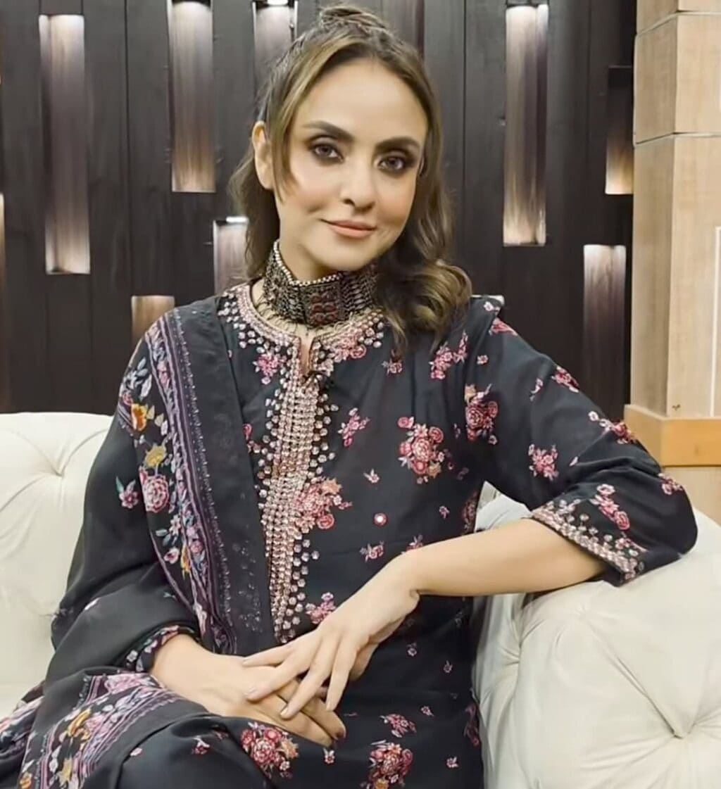 Nadia Khan Regrets Refusing Bol