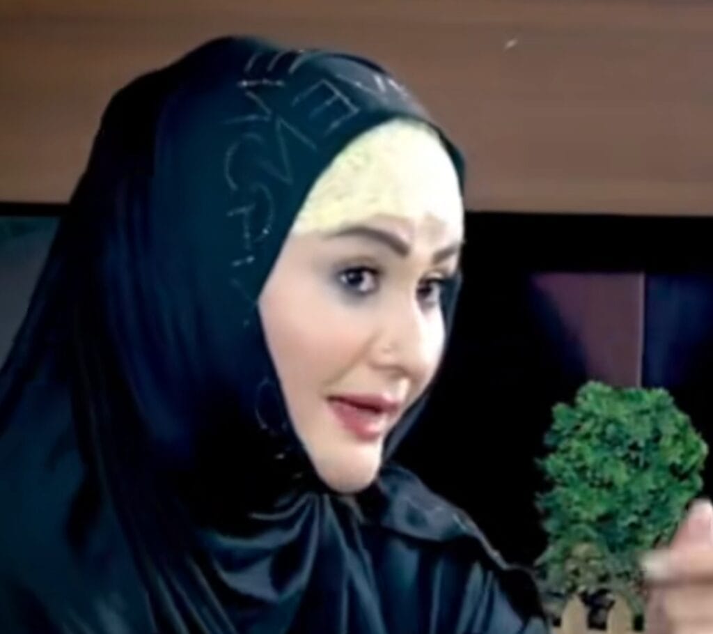 Deedar Reveals Spiritual Side of Her Sister Nargis