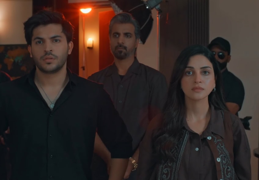 Nashtar Episode 18 – Danish Taimoor Draws Criticism For Repetitive Roles