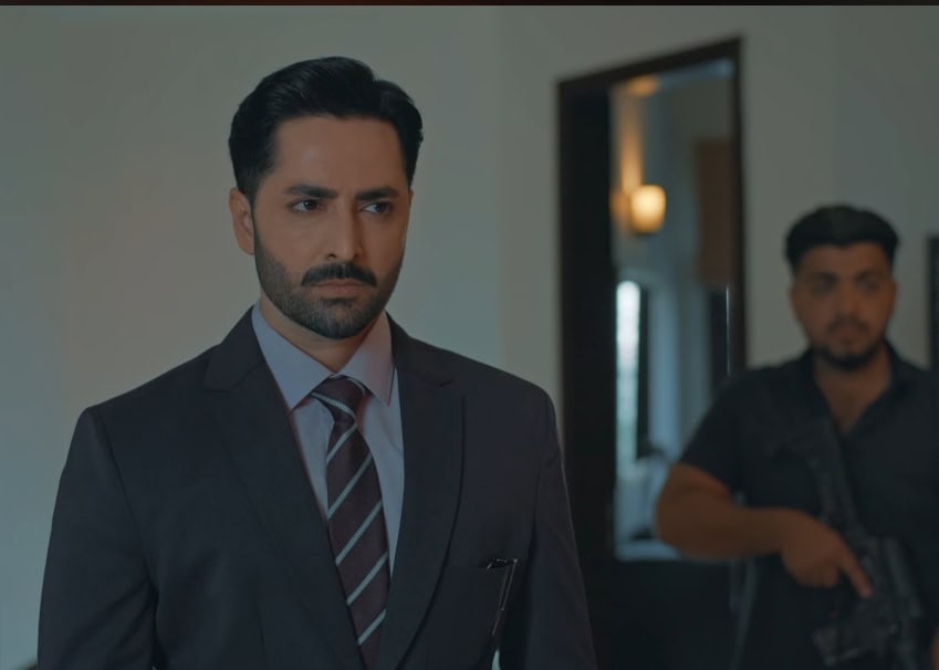 Nashtar Episode 18 – Danish Taimoor Draws Criticism For Repetitive Roles