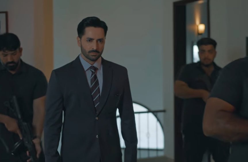 Nashtar Episode 18 – Danish Taimoor Draws Criticism For Repetitive Roles