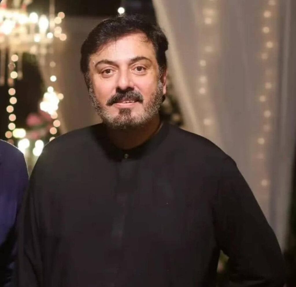 Nauman Ijaz Doesn’t Want His Son Zaviyar To Play His Biopic