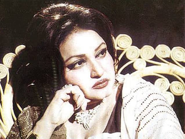 Ahmed Ali Butt Disappointed For Grandmother Noor Jahan