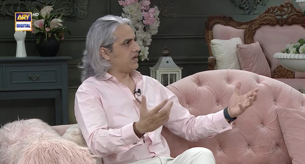 Omair Rana Opens Up About Pakistanis' Obsession With Shaadi Without Training Omair Rana Opens Up About Pakistanis’ Obsession With Shaadi Without Training