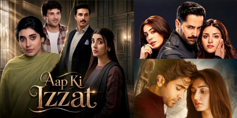 Top 10 Most Viewed Pakistani Dramas on YouTube