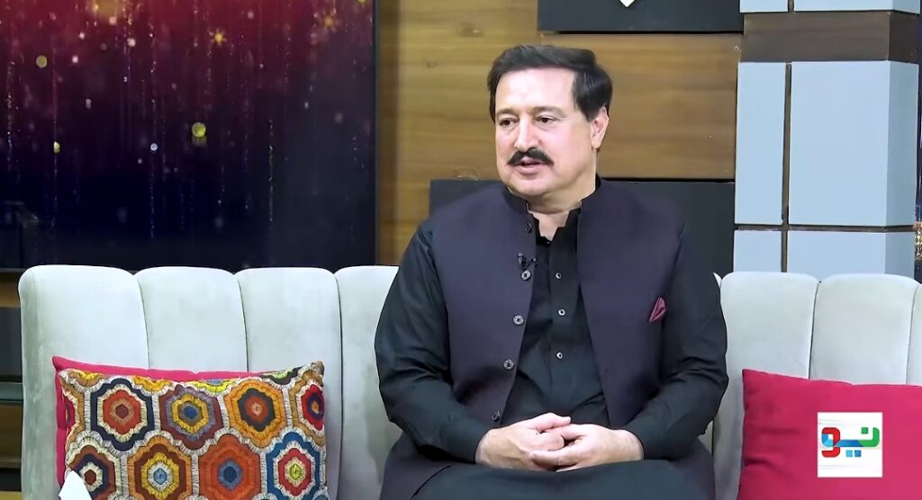 Col Retired Qasim Shah Reveals His Relationship With Junaid Jamshed Col Retired Qasim Shah Reveals His Relationship With Junaid Jamshed