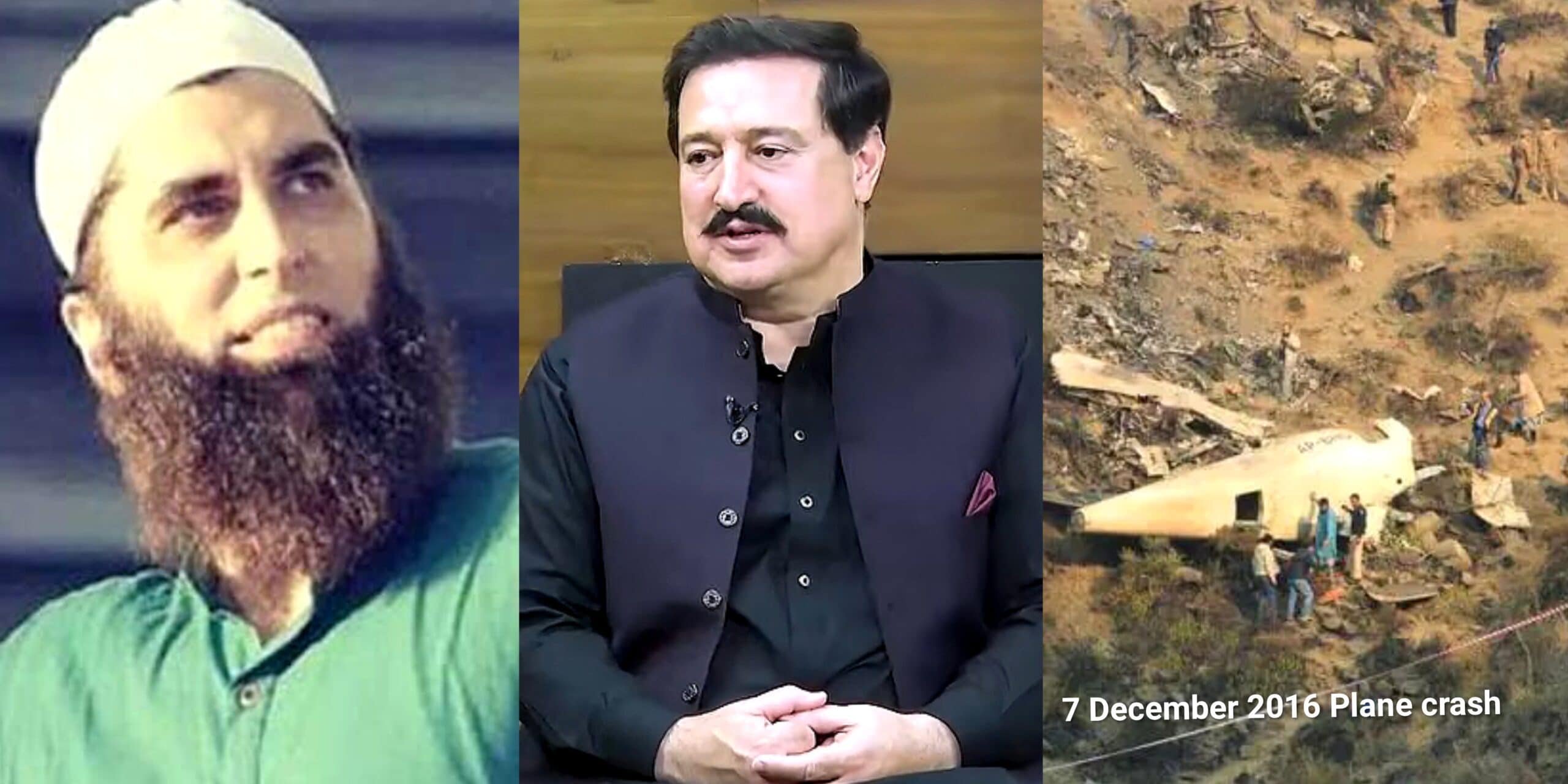 Qasim Shah alpha Bravo Charlie Col Retired Qasim Shah Reveals His Relationship With Junaid Jamshed