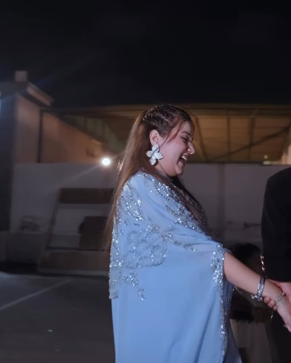 Hussain Tareen Faces Backlash For Showing off Expensive Gift on Rabeeca Khan's Birthday Hussain Tareen Faces Backlash For Showing off Expensive Gift on Rabeeca Khan’s Birthday