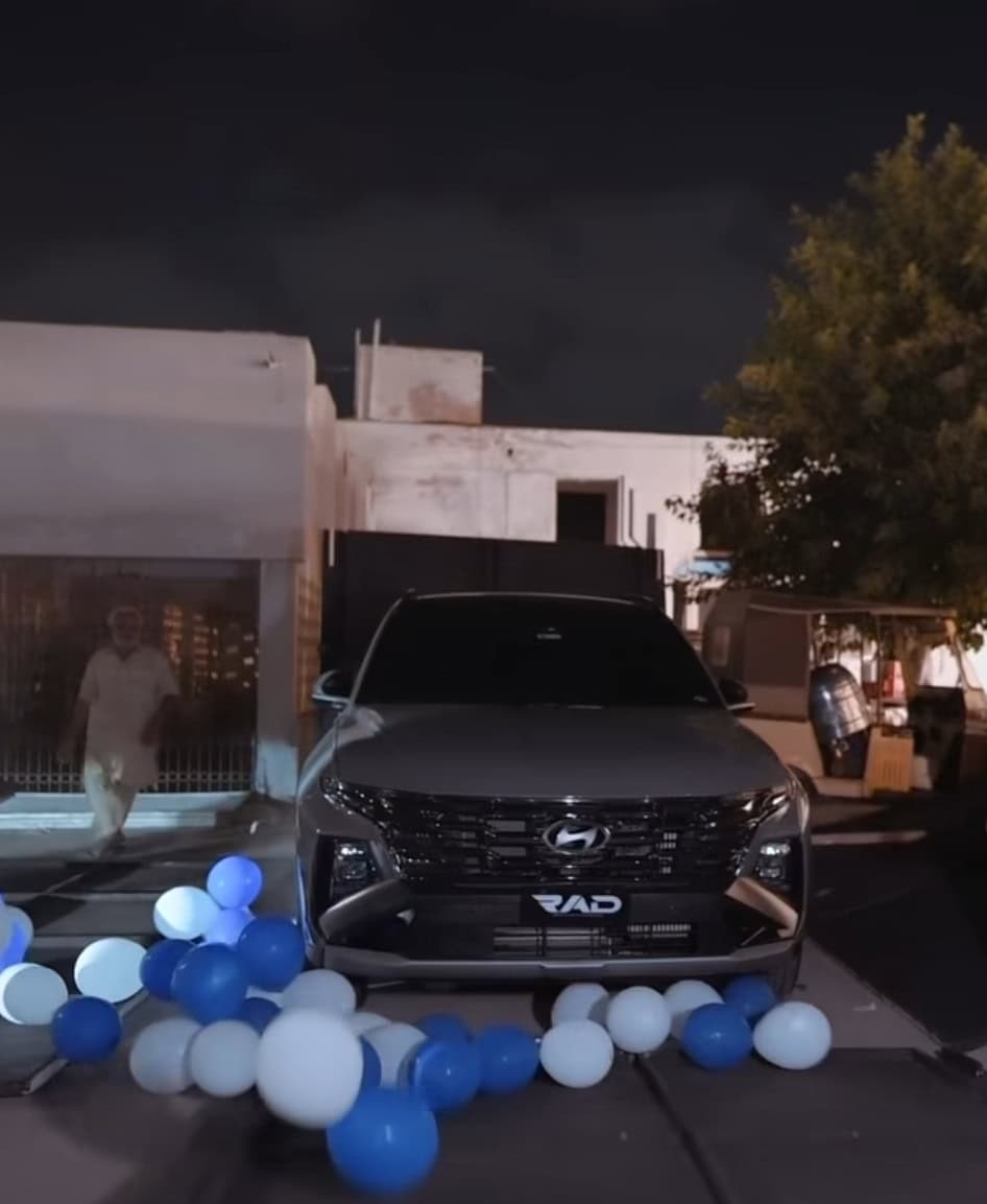 Hussain Tareen Faces Backlash For Showing off Expensive Gift on Rabeeca Khan's Birthday Hussain Tareen Faces Backlash For Showing off Expensive Gift on Rabeeca Khan’s Birthday