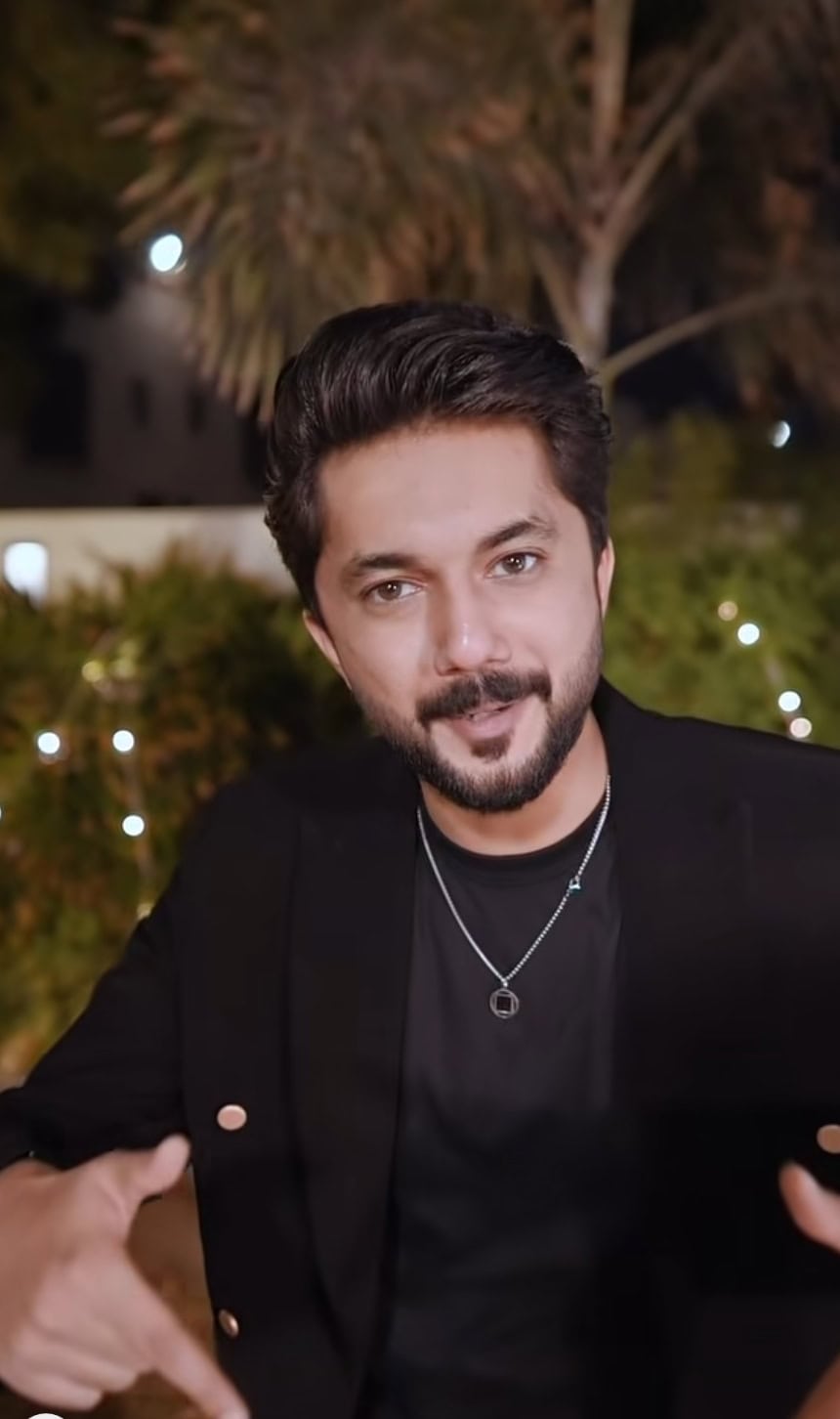 Hussain Tareen Faces Backlash For Showing off Expensive Gift on Rabeeca Khan's Birthday Hussain Tareen Faces Backlash For Showing off Expensive Gift on Rabeeca Khan’s Birthday