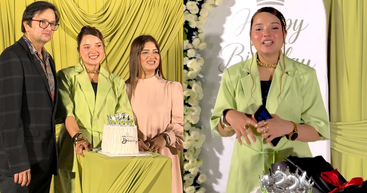 Rabeeca-feature Rabeeca Khan’s 22nd Pre-Birthday Trolled
