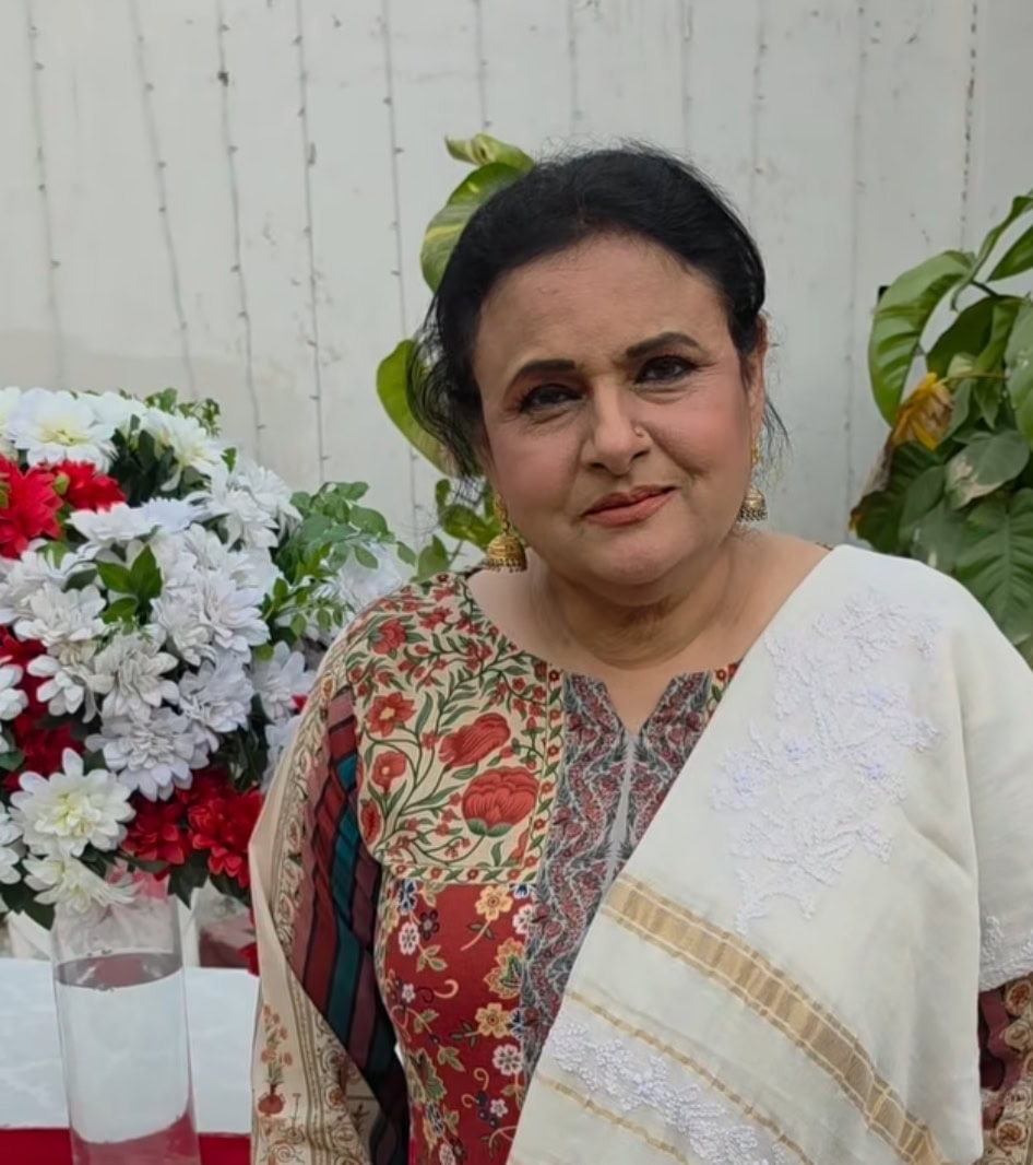 Rabia Noreen's Heartfelt Message on Abid Ali's 7th Death Anniversary Rabia Noreen’s Heartfelt Message on Abid Ali’s 7th Death Anniversary