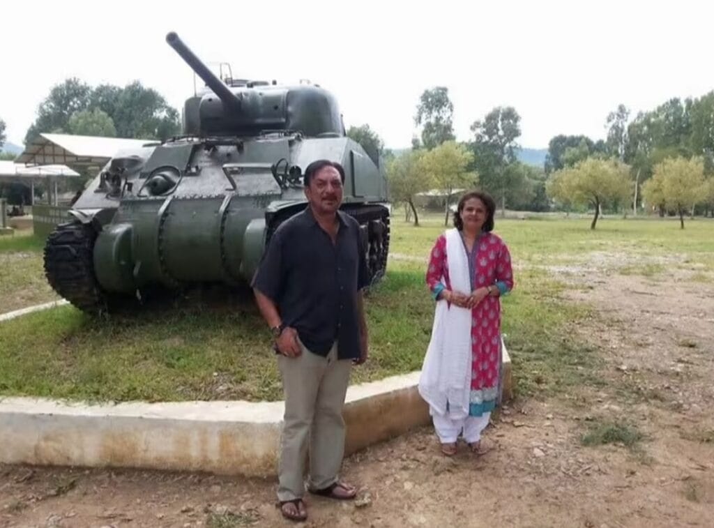 Rabia Noreen's Heartfelt Message on Abid Ali's 7th Death Anniversary Rabia Noreen’s Heartfelt Message on Abid Ali’s 7th Death Anniversary