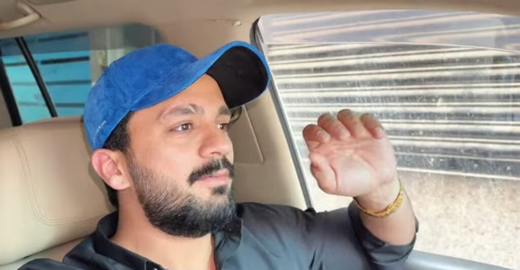 Rajab Butt Criticized For Degrading Sehar Khan’s Success