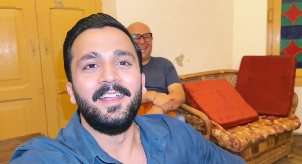 Saba Faisal & Rajab Butt's Reunion Video After Drama Series Rani Saba Faisal & Rajab Butt’s Reunion Video After Drama Series Rani