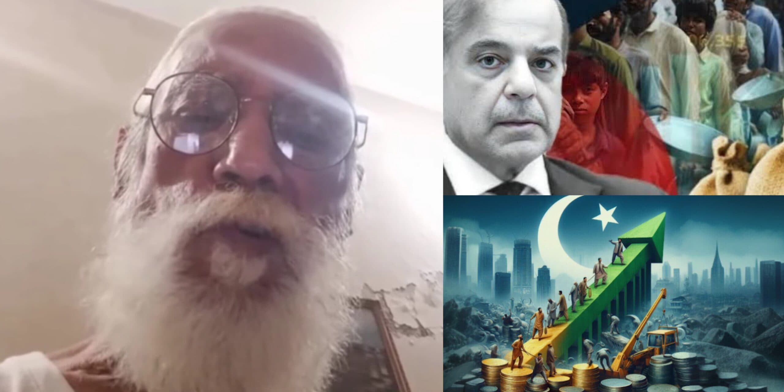 Rashid Mahmood’s Emotional Plea Regarding Inflation