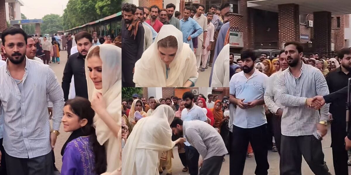 Public Reacts To Rajab Butt Joining Resham’s Niaz Public Reacts To Rajab Butt Joining Resham’s Niaz