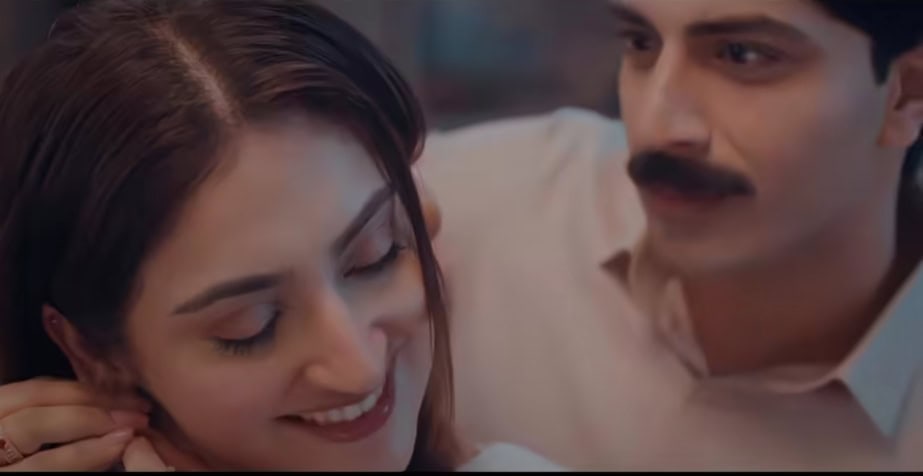 Hiba Bukhari & Talha Chahour Upcoming Drama Details Hiba Bukhari & Talha Chahour Upcoming Drama Details