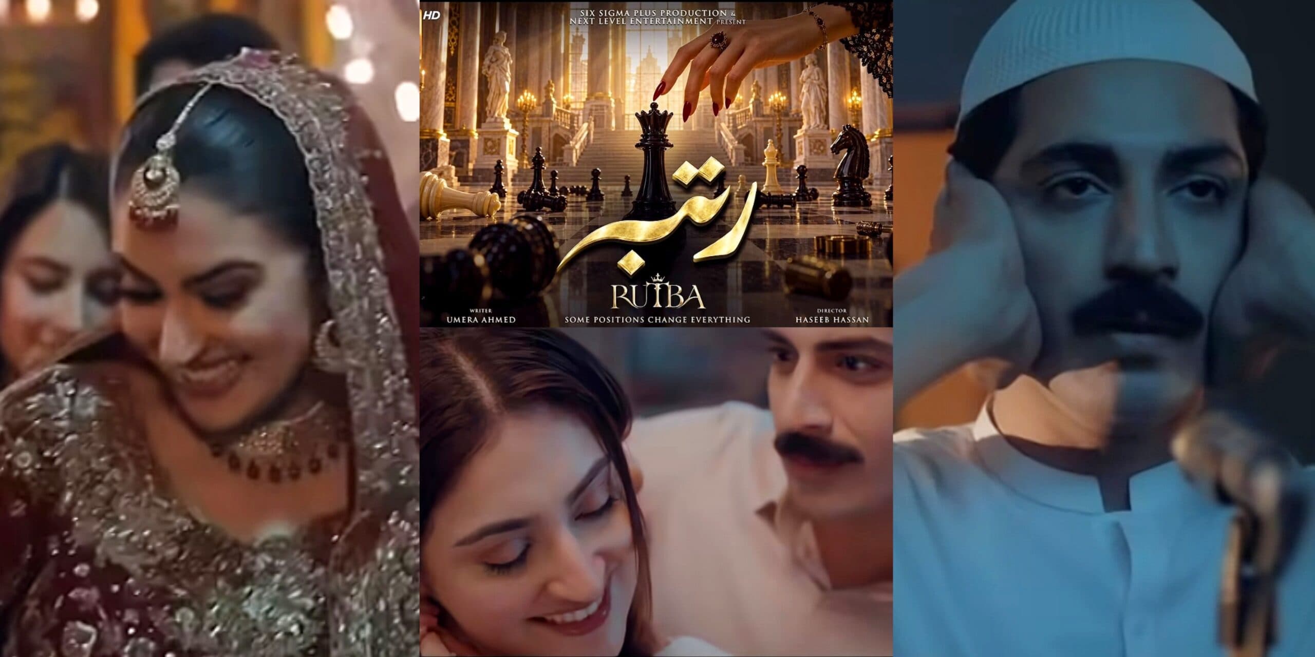 Hiba Bukhari & Talha Chahour Upcoming Drama Details