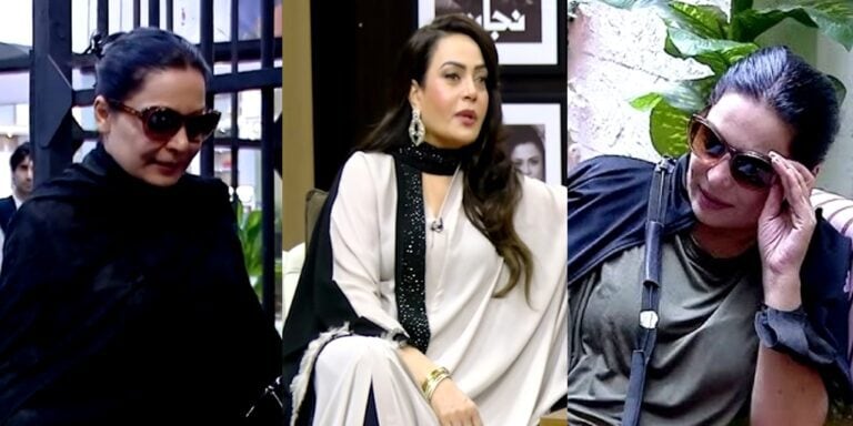 Sadia Imam Reveals Why Meera Left Tamasha Early