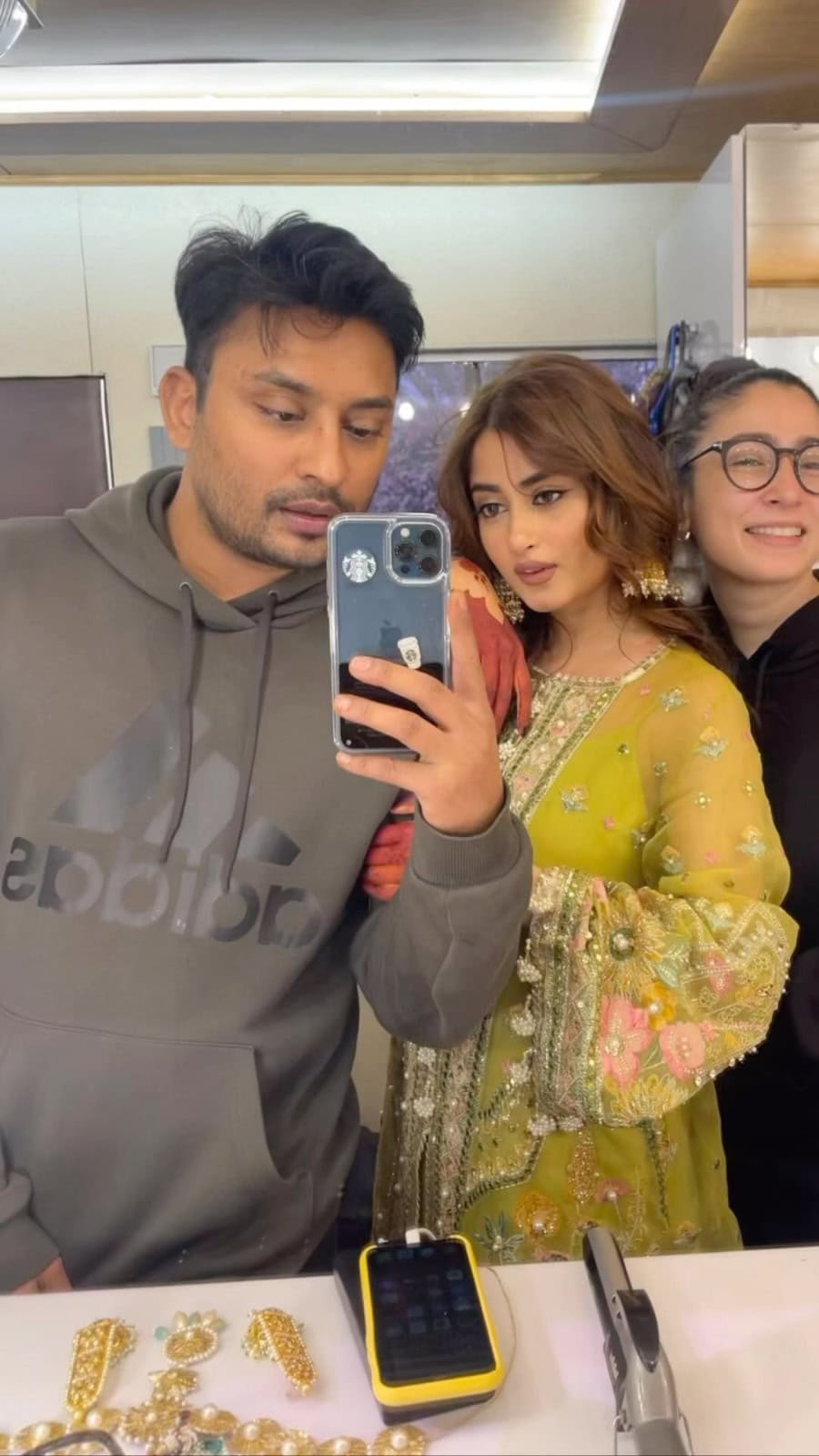 Babar Zaheer Reveals Actress With Best Face Babar Zaheer Reveals Actress With Best Face