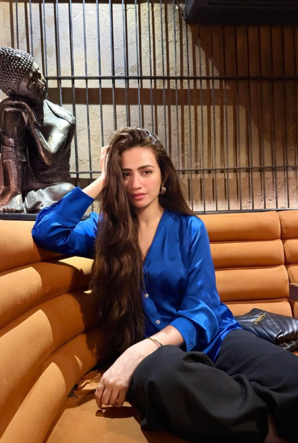 Young Actress Mahnoor Sheikh on Sana Javed's Rude Behaviour Young Actress Mahnoor Sheikh on Sana Javed’s Rude Behaviour