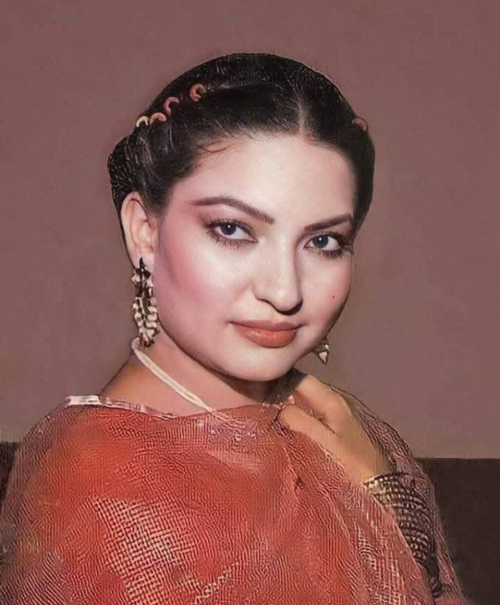 Sangeeta Announces Third Marriage Sangeeta Announces Third Marriage