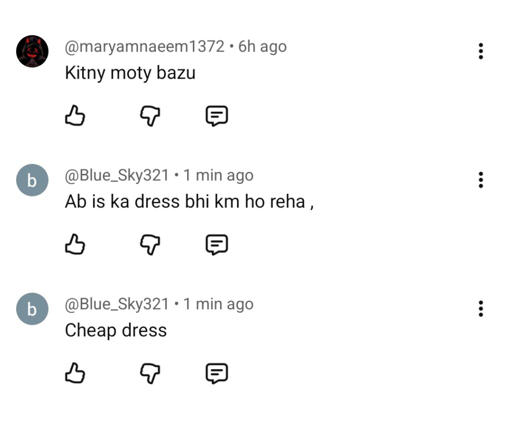 Nida Yasir’s Revealing Dress in Good Morning Pakistan Sparks Backlash