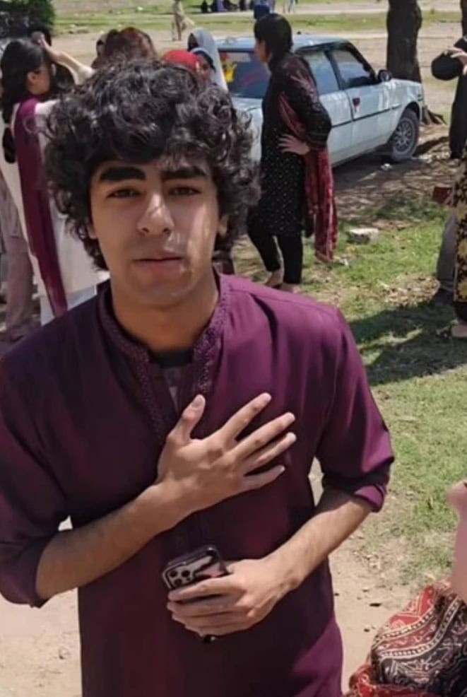 Gen Z Digital Creator Suleiman Sohail Goes Missing Gen Z Digital Creator Suleiman Sohail Goes Missing