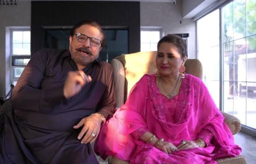 Mohsin Gillani Reveals His Special Friendship With Asma Abbas