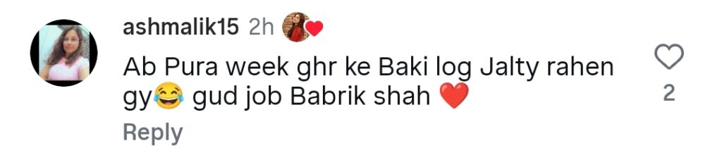 Fans Criticize Tamasha Contestants After  Babrik Shah’s Latest Victory