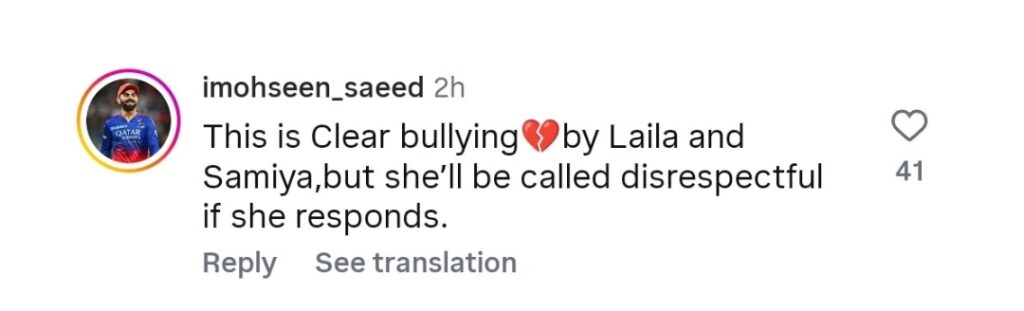 Mishi Khan Criticizes Esra & Babrik From Tamasha Mishi Khan Criticizes Esra & Babrik From Tamasha