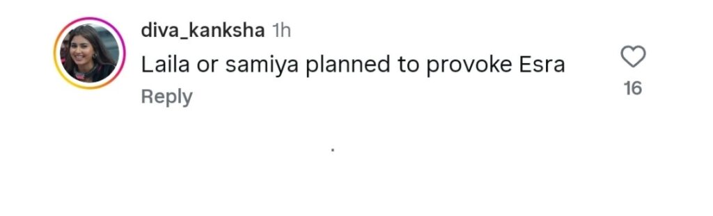 Mishi Khan Criticizes Esra & Babrik From Tamasha Mishi Khan Criticizes Esra & Babrik From Tamasha
