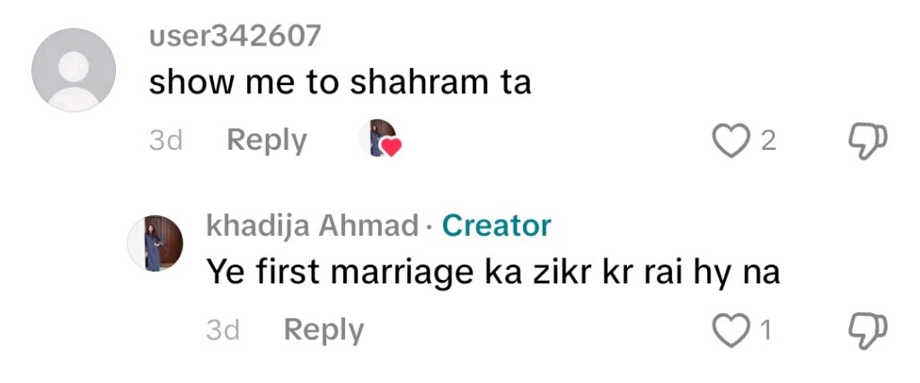 Tamasha 5 Contestant Rabia Javaid Sheikh First Marriage Failed