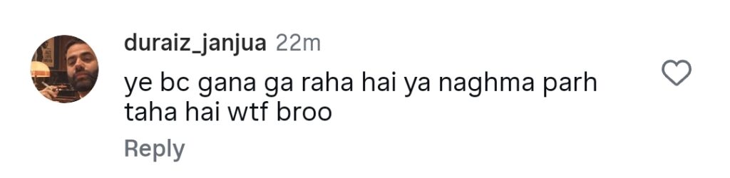 Abrar Ul Haq Trolled For National Anthem Like Love Song Abrar Ul Haq Trolled For National Anthem Like Love Song