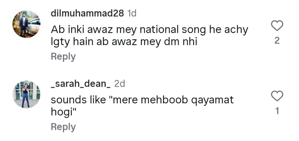 Abrar Ul Haq Trolled For National Anthem Like Love Song Abrar Ul Haq Trolled For National Anthem Like Love Song