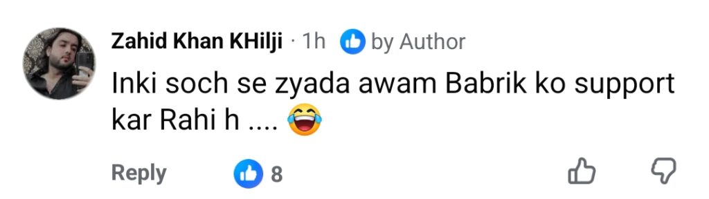 Esra Votes Against Babrik Public Reaction Esra Votes Against Babrik Public Reaction