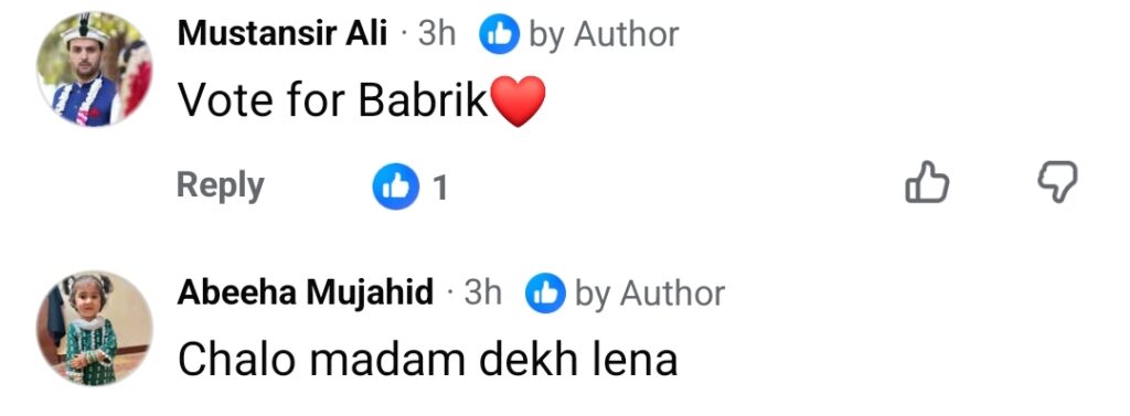 Esra Votes Against Babrik Public Reaction Esra Votes Against Babrik Public Reaction