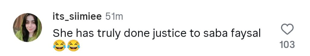 Faryal Gohar Not Recognizing Saba Faisal Triggers Reactions Faryal Gohar Not Recognizing Saba Faisal Triggers Reactions