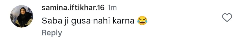 Faryal Gohar Not Recognizing Saba Faisal Triggers Reactions Faryal Gohar Not Recognizing Saba Faisal Triggers Reactions