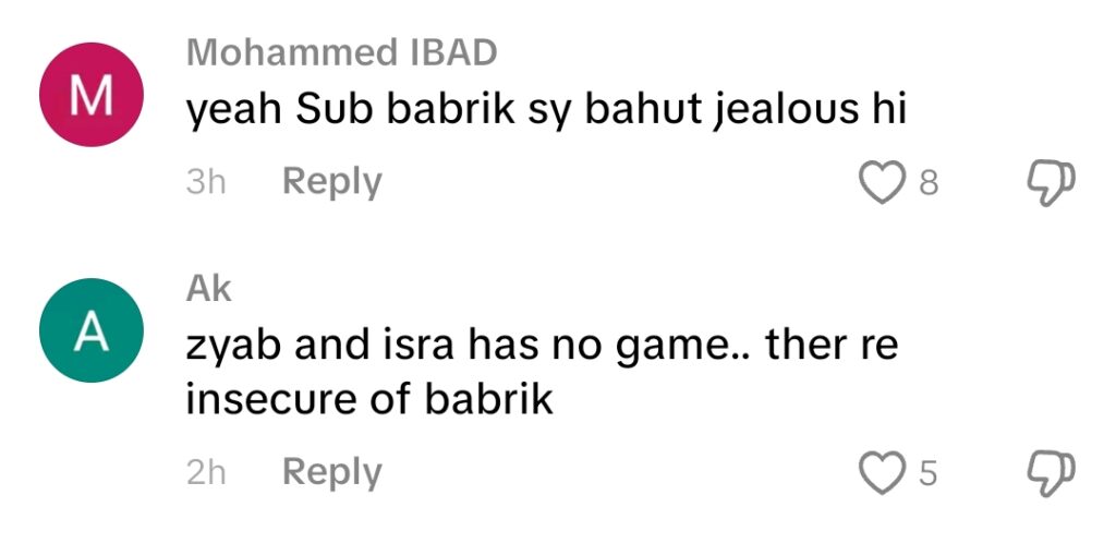 Tamasha 5 - Zayb Heavily Criticized for Mocking Babrik's Appearance & Clothing Tamasha 5 – Zayb Heavily Criticized for Mocking Babrik’s Appearance & Clothing
