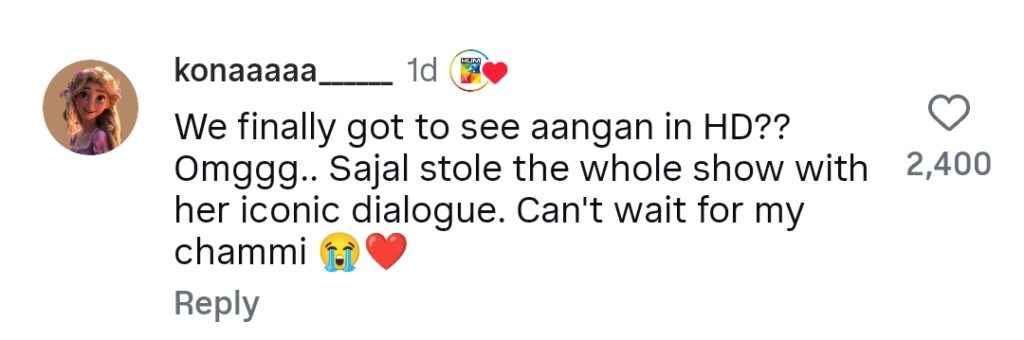 Hum TV To Re Air Its Grand Period Drama Aangan Hum TV To Re Air Its Grand Period Drama Aangan