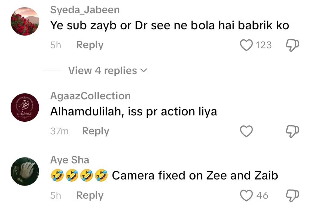 Adnan Siddiqui Schools Zeyb For Mocking Babrik Shah in Tamasha Adnan Siddiqui Schools Zeyb For Mocking Babrik Shah in Tamasha