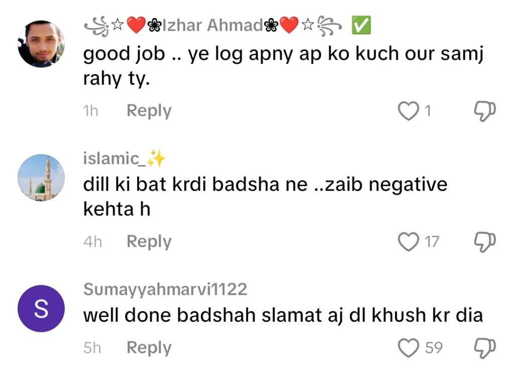 Adnan Siddiqui Schools Zeyb For Mocking Babrik Shah in Tamasha Adnan Siddiqui Schools Zeyb For Mocking Babrik Shah in Tamasha