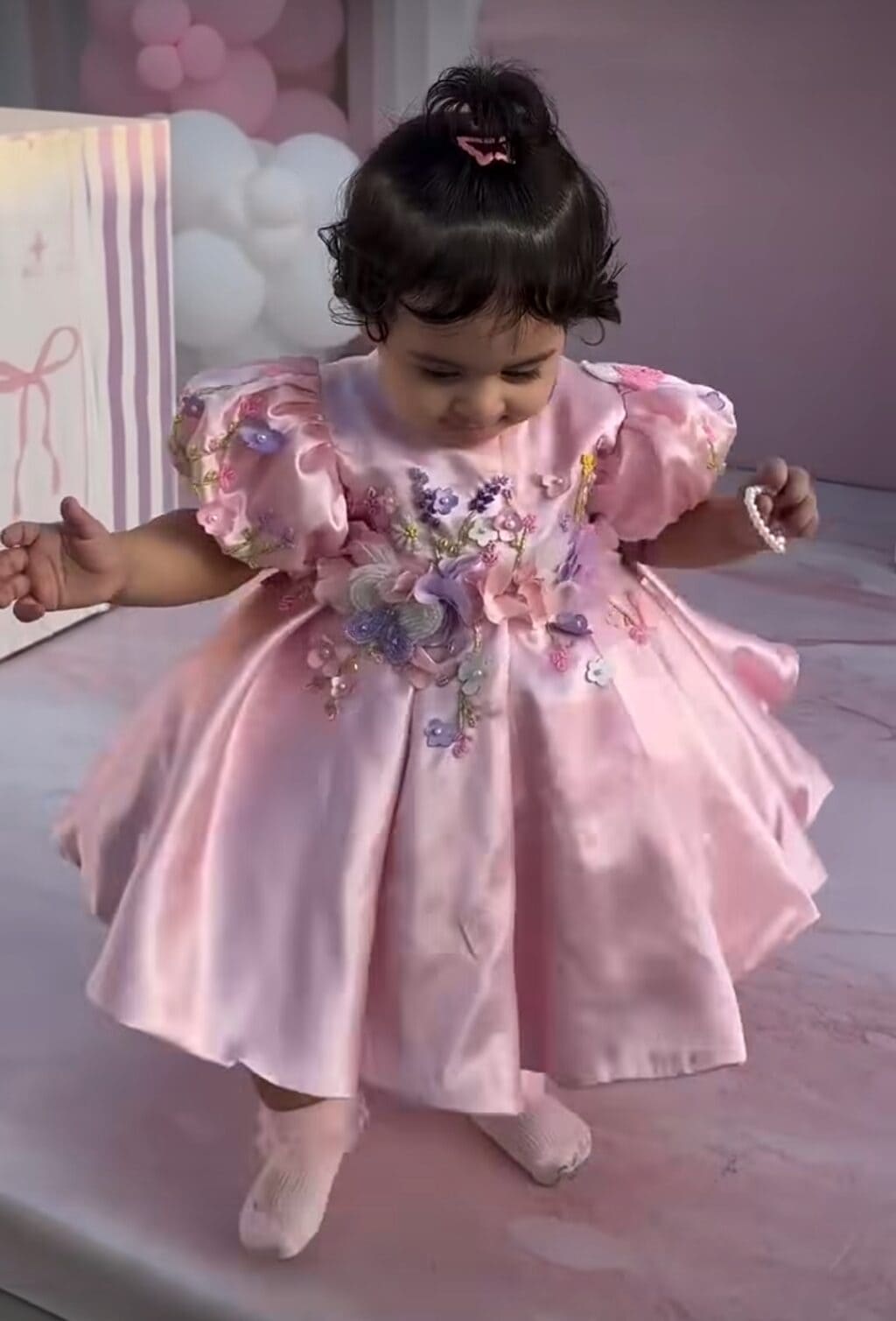 Aiman Khan and Muneeb Butt Celebrate Amal & Naimal’s Joint Birthday